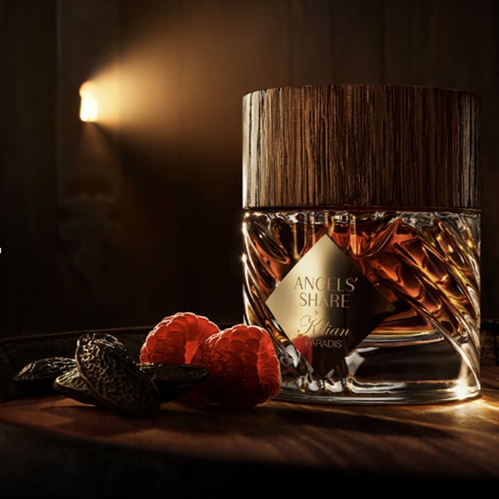 Angels’ share paradis