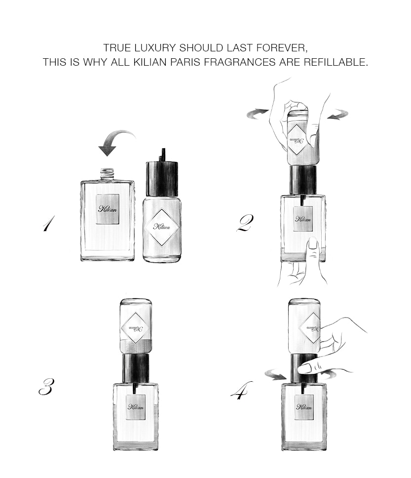 Her Majesty The Narcotics, 100 ml refill