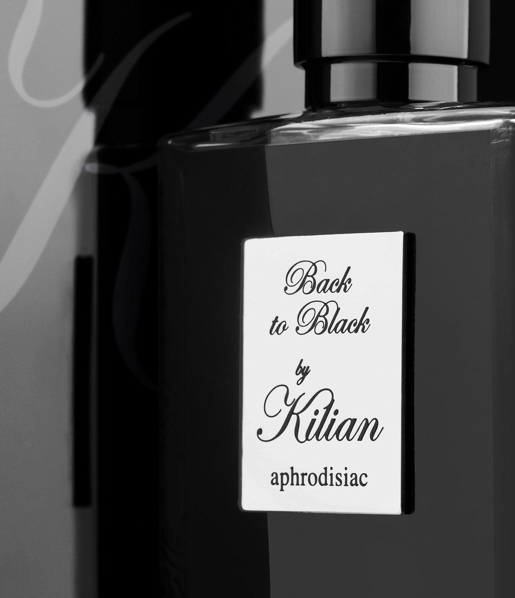 Back To Black, Aphrodisiac Loeuvre Noire | Kilian